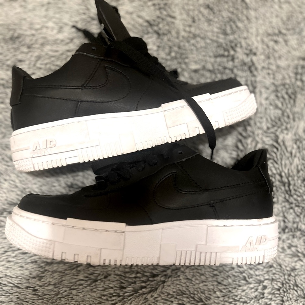 Nike Platform Sneakers